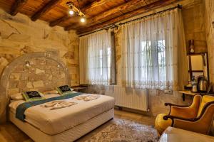 Large Double Room room in Luwian Stone House