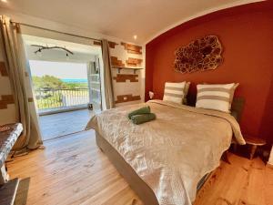Maisons de vacances Villa Paloma - Great location - Sea View - Alps : Maison de Vacances