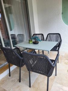 Appartement le petit platane