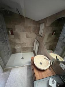 Appartements appartement lumineux : photos des chambres