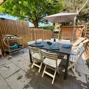 Lévasion des pins - Au coeur de la Nature