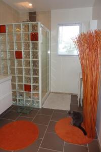 Villas Villa with terrace and garden : photos des chambres