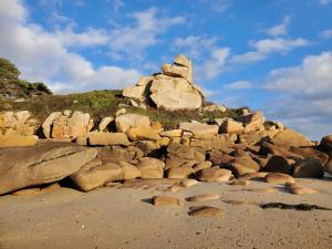 Villas Villa with terrace and garden : photos des chambres