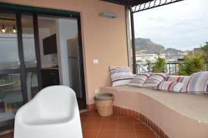 Appartamento con vista