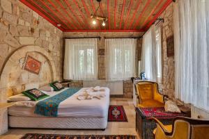 Deluxe Room room in Luwian Stone House