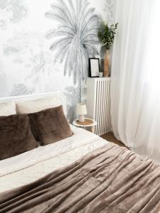 Appartement avec climatisation, à 900 m de la plage