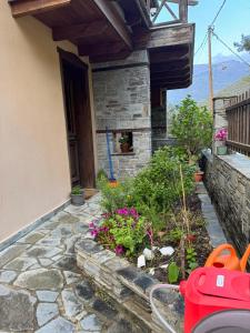 Matias Kastanies Appartements with privat parking