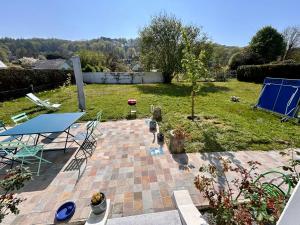 Le Bocage, maison avec grand jardin et parking