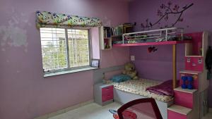 Fully furnished 3BHK bunglow in the heart of city