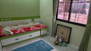 Fully furnished 3BHK bunglow in the heart of city