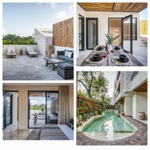 3 BR Penthouse with private Pool & Sunset Terrace