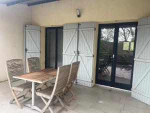 Appartements Appartement entier 1 a 4 personnes au calme avec parking gratuit : photos des chambres