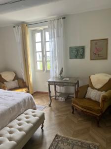 Syrah das Romantikzimmer