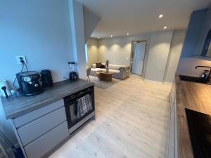 Apartment with short distance to the ski Adventure