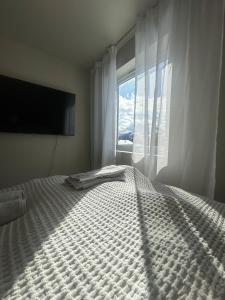 Apartment with short distance to the ski Adventure