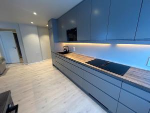 Apartment with short distance to the ski Adventure