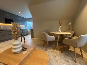 Apartment with short distance to the ski Adventure