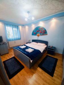 Cozy Home 10 from City Center