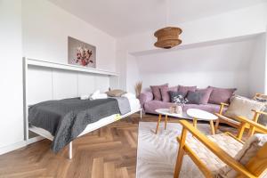 NICE & CALM - Wohlfühl-Wohnung in Stadtnähe für Familien oder Freunde