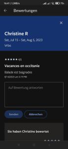 Villas maison du portail vieil : photos des chambres