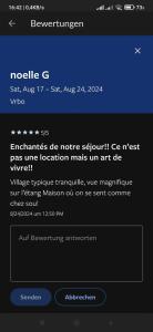 Villas maison du portail vieil : photos des chambres