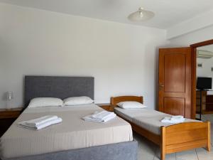 White Apartment - Thassos Town