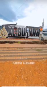 Jom ke Alim Homestay Saujana