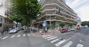 Juan-les-Pins 2 pièces avec parking & proches des plages