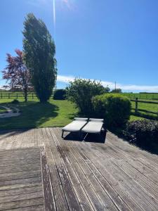 Villas Le Refuge de Bourgogne : photos des chambres