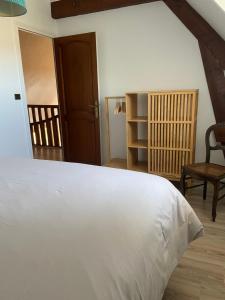 Villas Le Refuge de Bourgogne : photos des chambres