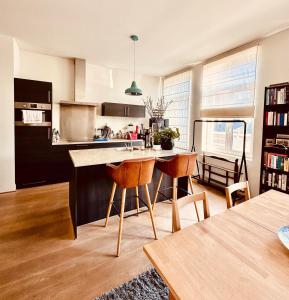 Luxurious stay with zen atmosphere in Zurenborg