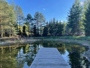 SHROOM & WATER chill calm nature 2 houses 8 person