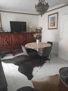 Appartement T3 centre ville