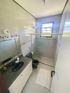 Nossa Casa em Vilas - 70 m da areia - 6 Suítes