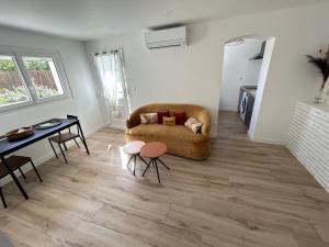 Appart T2 calme aux terrasses de Cassis