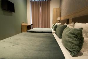 Hotels Hotel Parisien : photos des chambres