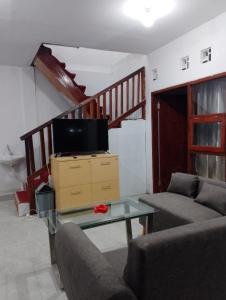 Dieng Puri Homestay
