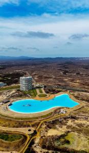 Ecusuites Karibao Room 3 Genius playas