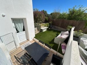 Appart T2 calme aux terrasses de Cassis