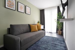 Stilvolle Apartments in der Osnabrücker Innenstadt I home2share