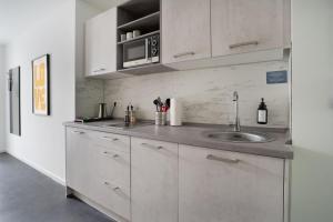 Stilvolle Apartments in der Osnabrücker Innenstadt I home2share