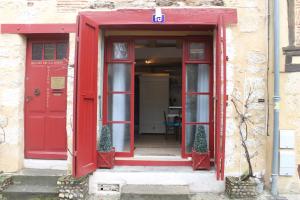 Appartements Le Relais de La Myrpe : Studio