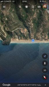 Παραθαλάσσια Κατοικία Στον Άγιο Μερκούριο Ευβοίας