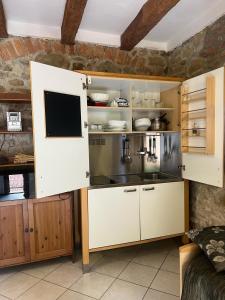 Monolocale con Balcone