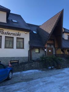 Zajazd Pasterniki - Ubytování bez kategorie ve městě Krościenko