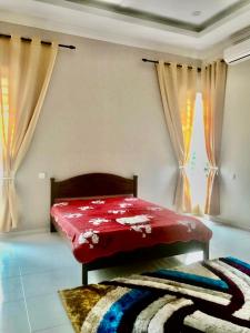 Rantau Panjang Nazirah Homestay