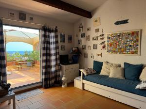 Appartamento vista mare