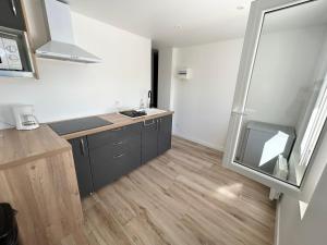 Studio Calme aux terrasses de Cassis