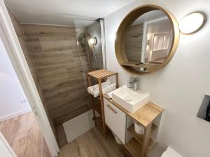 Studio Calme aux terrasses de Cassis