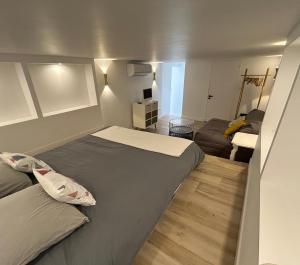 Studio Calme aux terrasses de Cassis